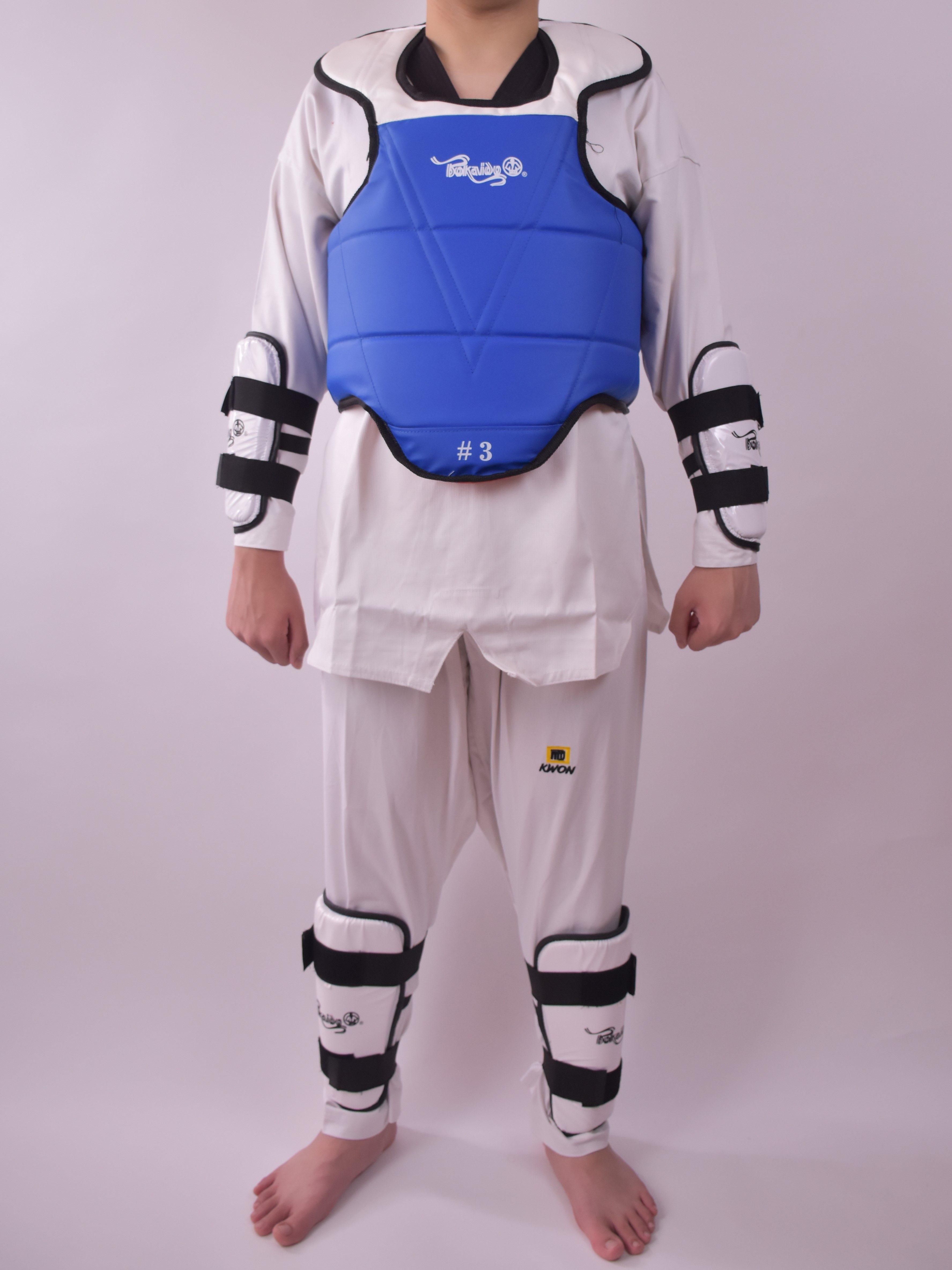 跆拳護具全組 - Image 2